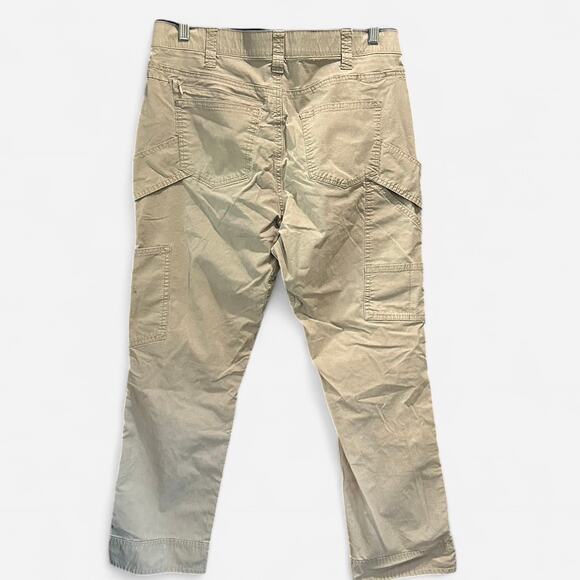 Dovetail Workwear Britt X Ultra Light Cargo Pants Size 14 X 30 - Picture 5 of 14